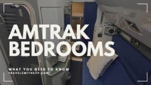 An Amtrak Bedroom: A Resource For New Passengers