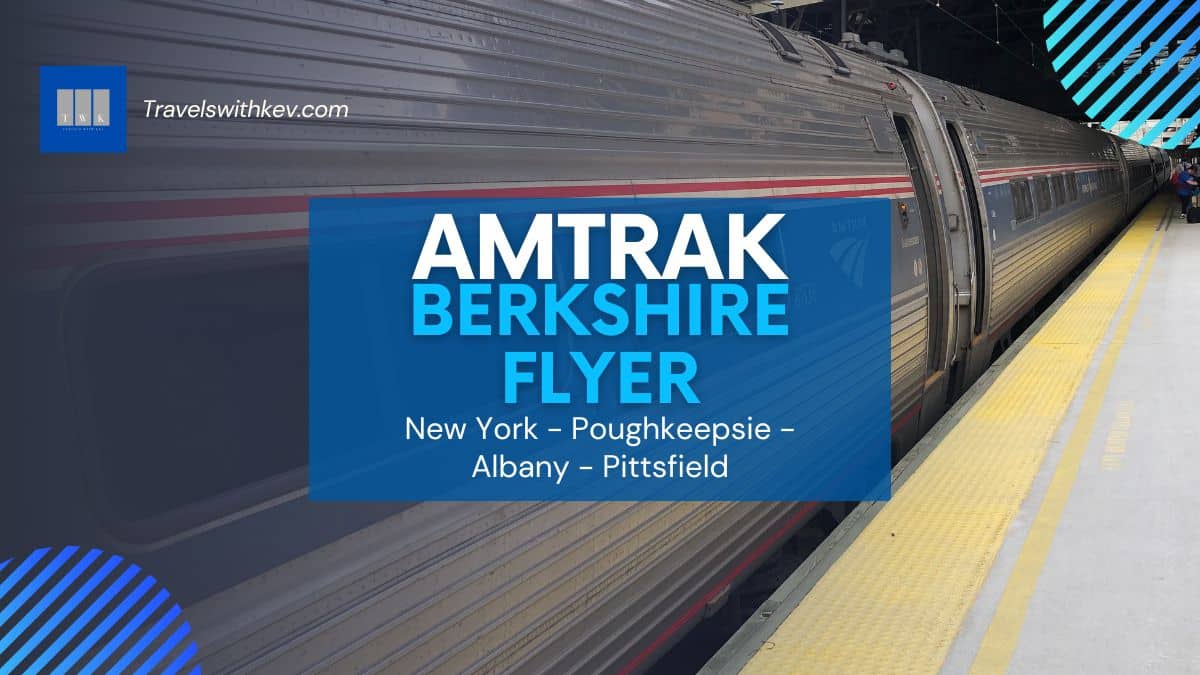 The Amtrak Berkshire Flyer schedule and more info