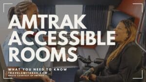 Amtrak Accessible Rooms: What You Need To Know