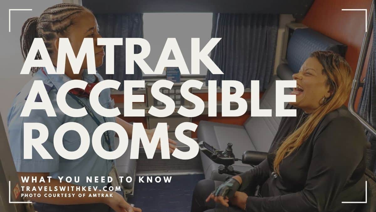 Read more about the article Amtrak Accessible Rooms: What You Need To Know