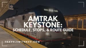 Amtrak Keystone Service: Schedule, Stops & Guide