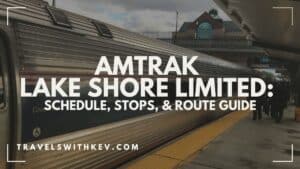 Amtrak Lake Shore Limited: Schedule, Stops, & Route Guide